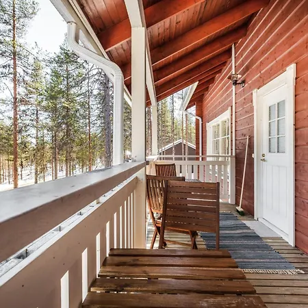 Сasa de vacaciones Northern Delight Saivu By Hilla Kittilä